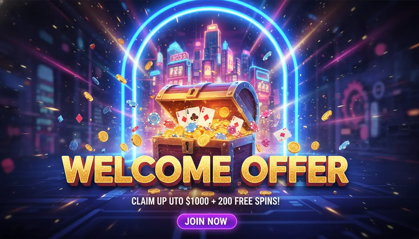 Welcome offer 888 casino