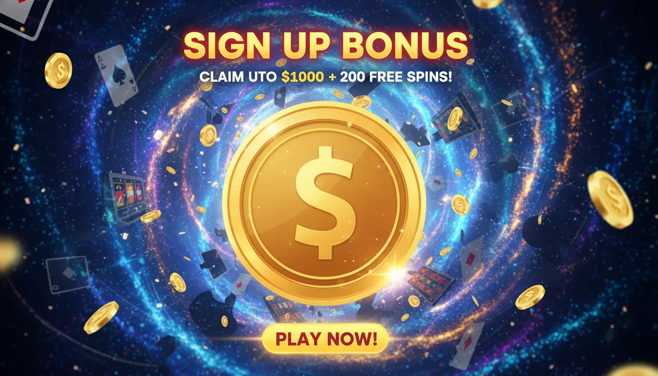 Registreringsbonus hos 888 casino