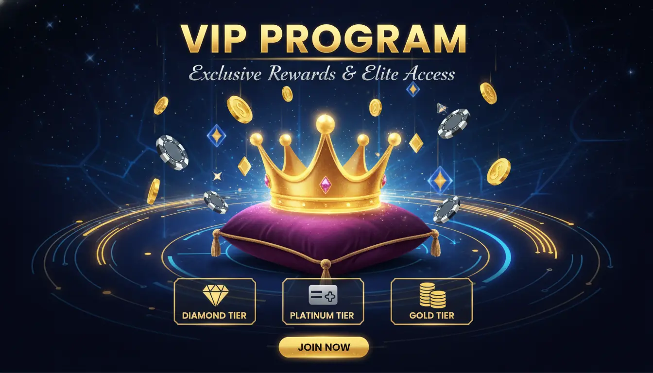 VIP hos 888 casino