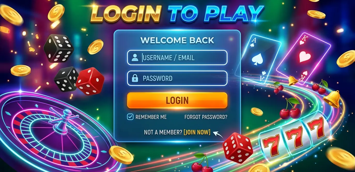 888 casino kontoåtkomst