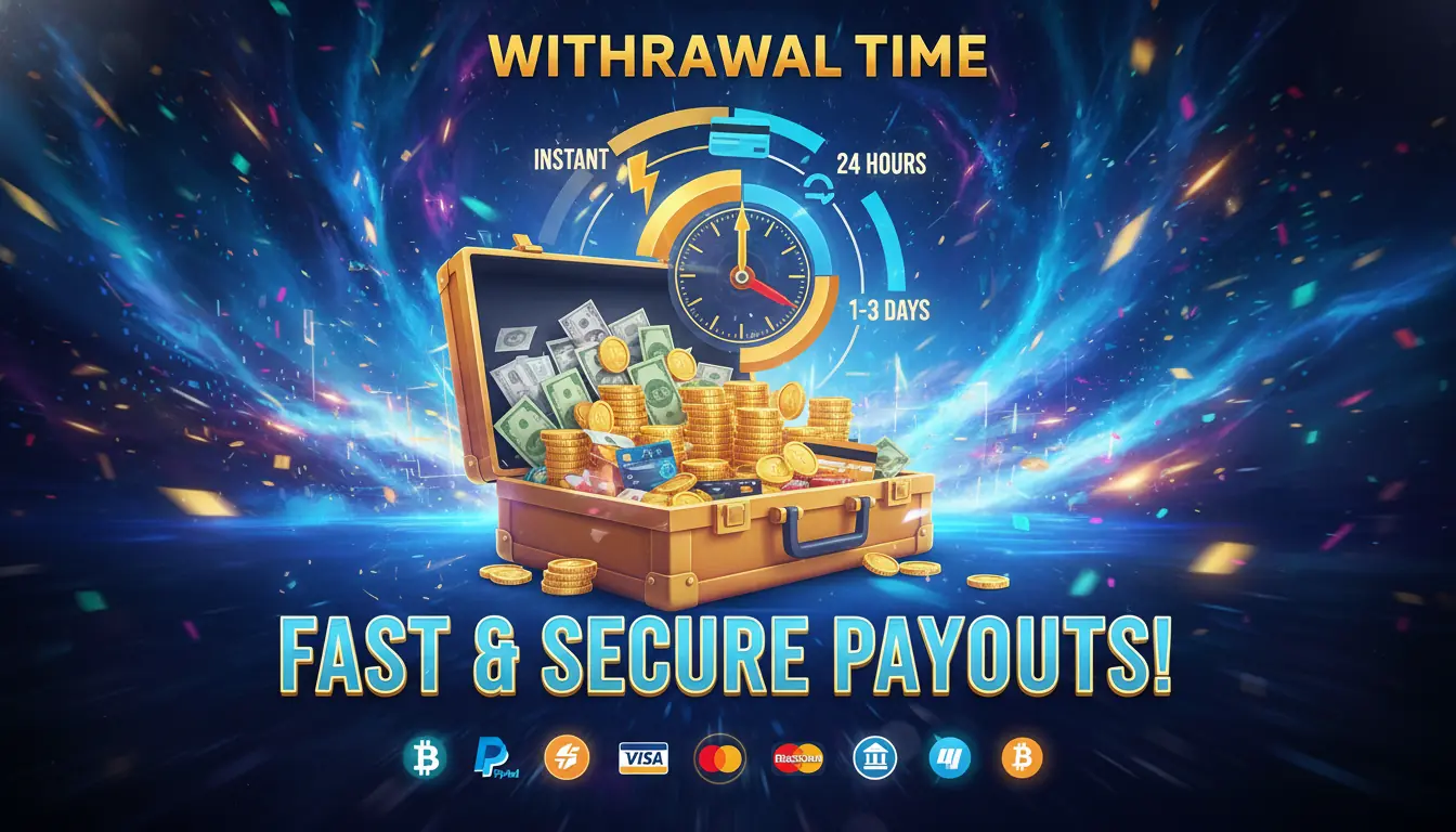 888 casino uttagstid